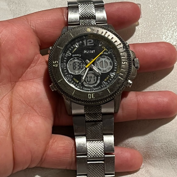 STAUER MENS WATCH